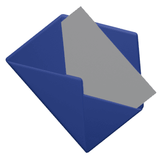 Blue Envolope