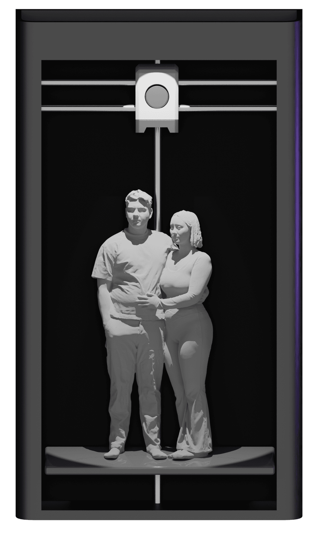 Couple Figure